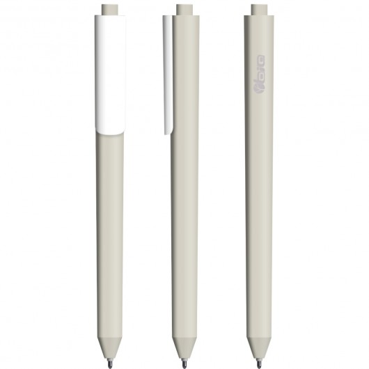 Chalk Plastic Pens Light brown